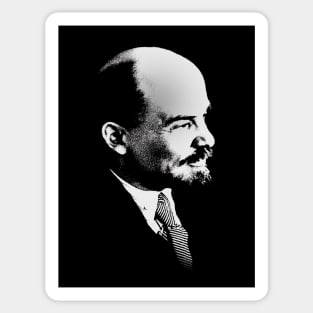 Lenin Sticker